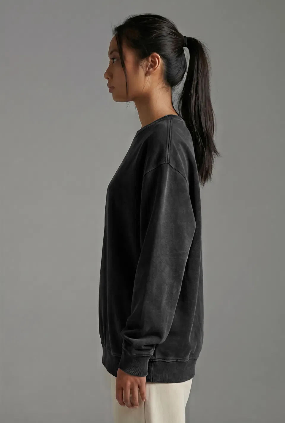 HUDSON CREWNECK