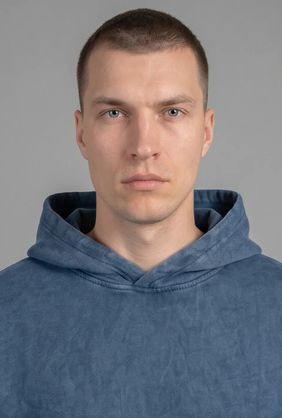OVERSIZED HOODIE 