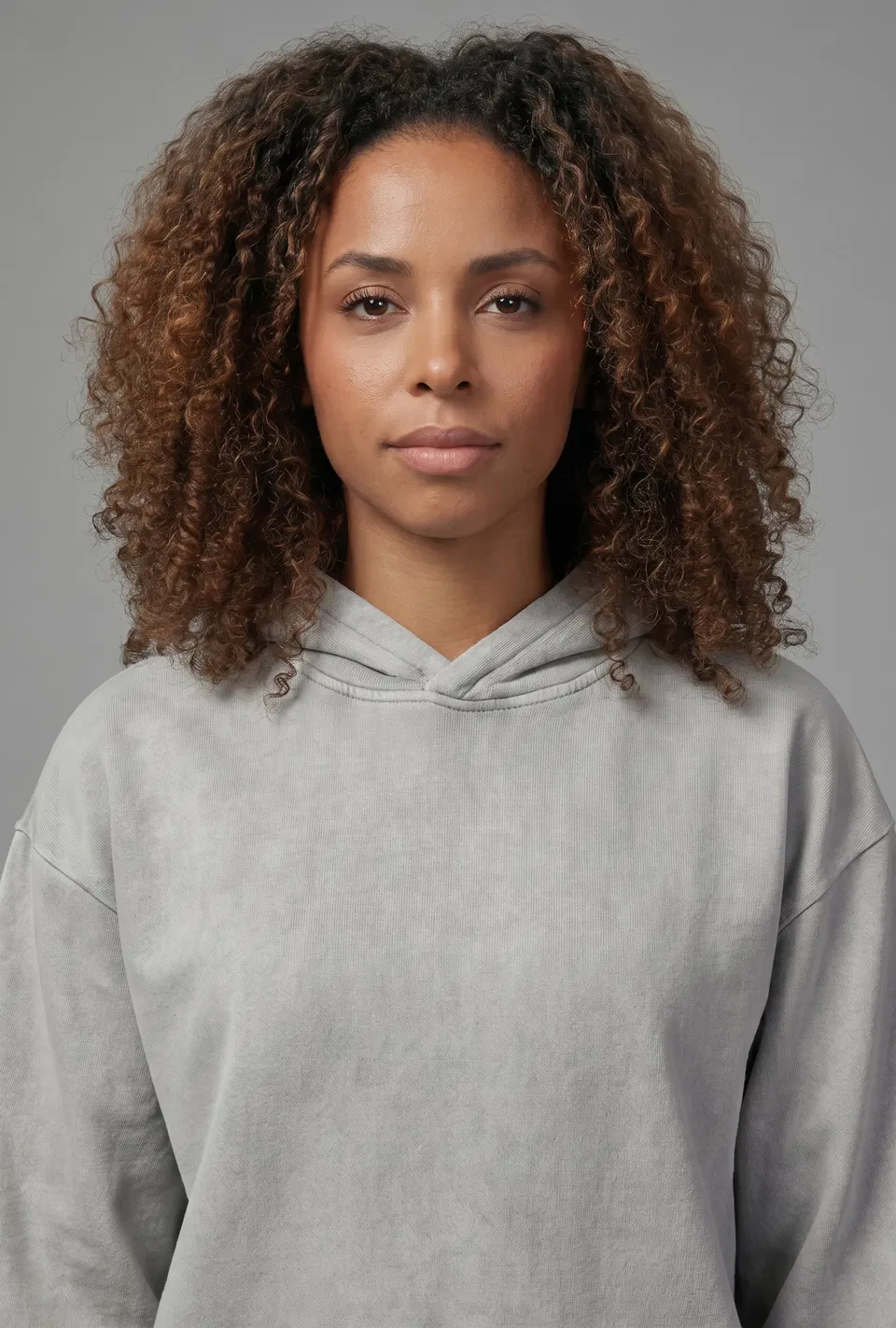 OVERSIZED HOODIE 