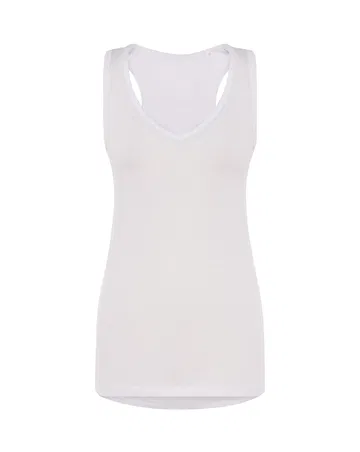 V-neck Subli Top