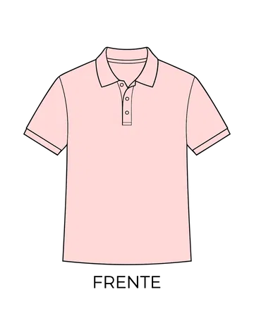 Polo - Solo personalizar
