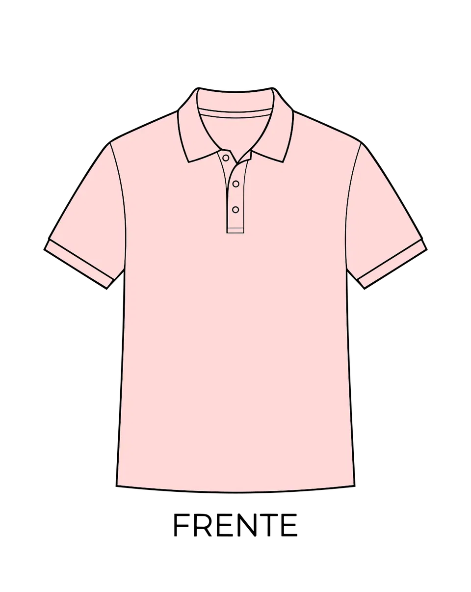 Polo - Solo personalizar