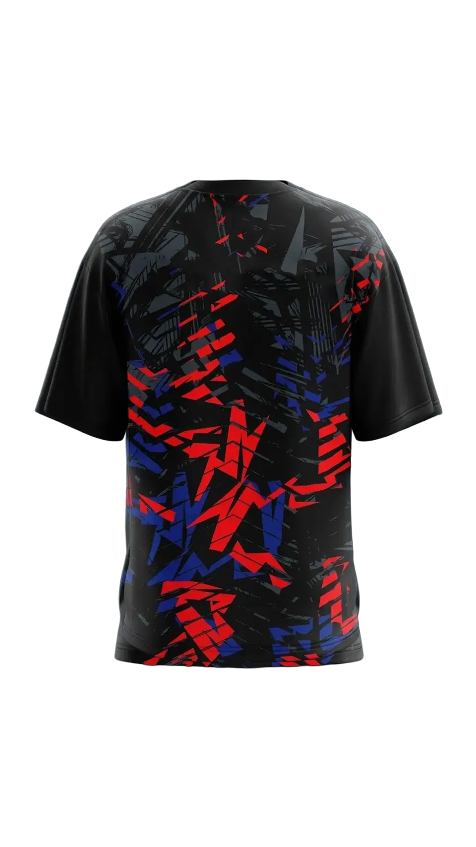 Camiseta Manga Corta Oversize