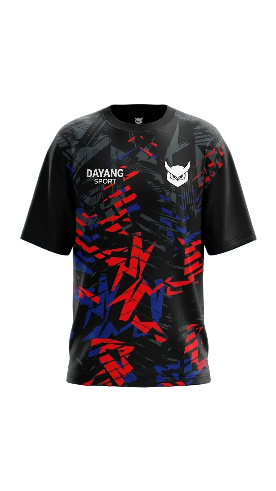 Camiseta Manga Corta Oversize