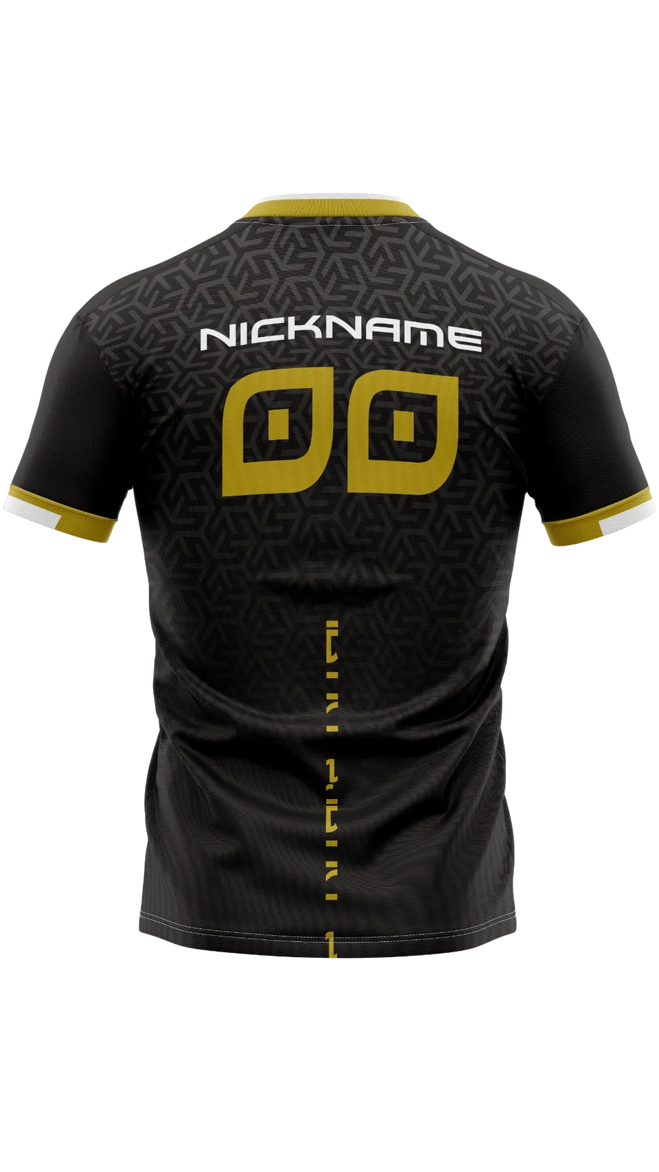 Camiseta Esports Corta Vitals Standard