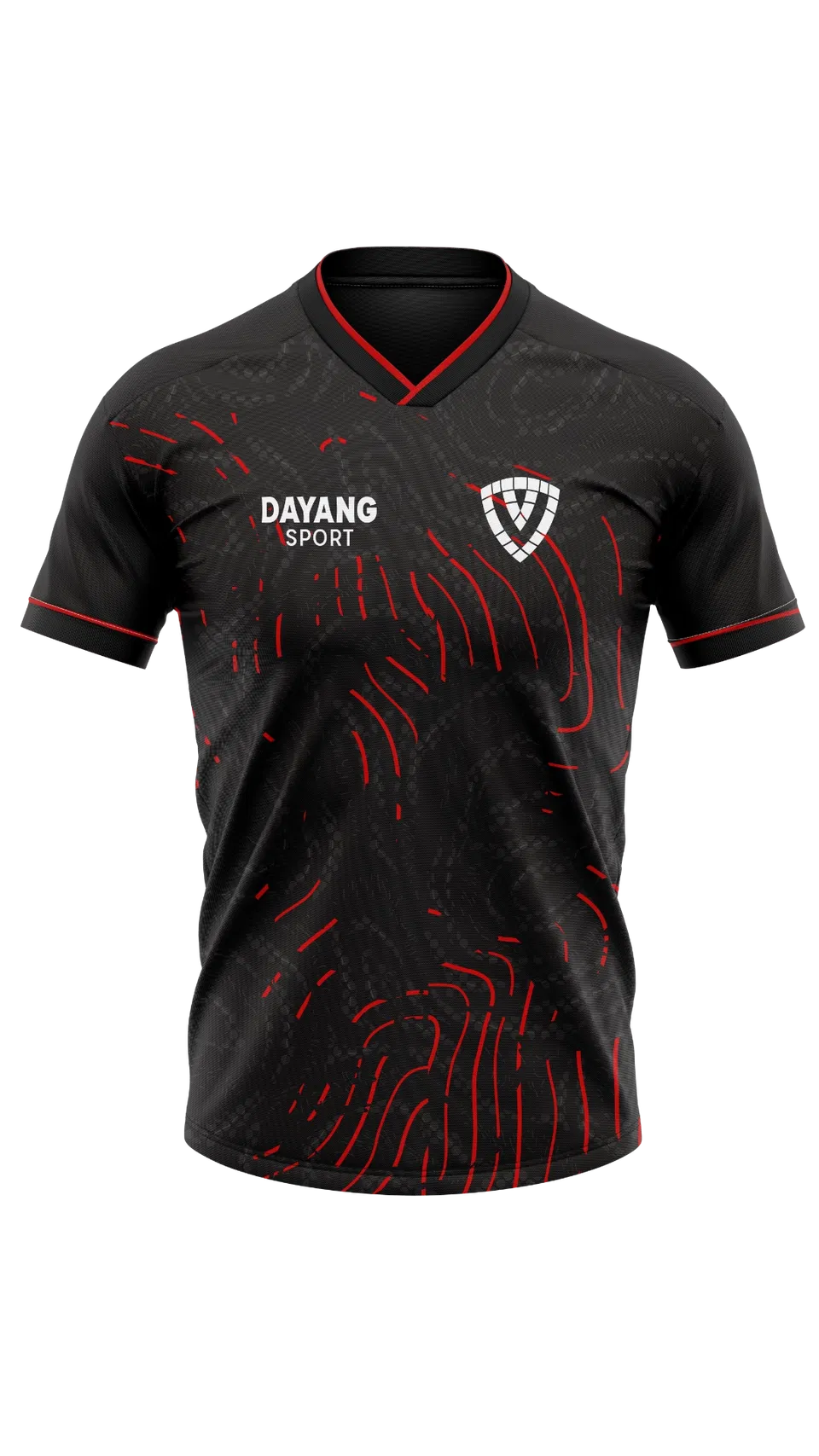 Camiseta Esports Corta Lexx Esports Standard
