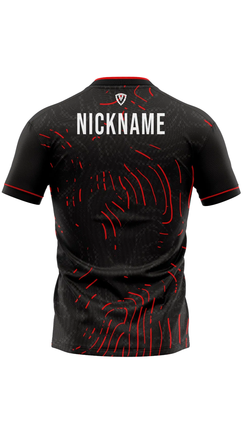 Camiseta Esports Corta Lexx Esports Standard