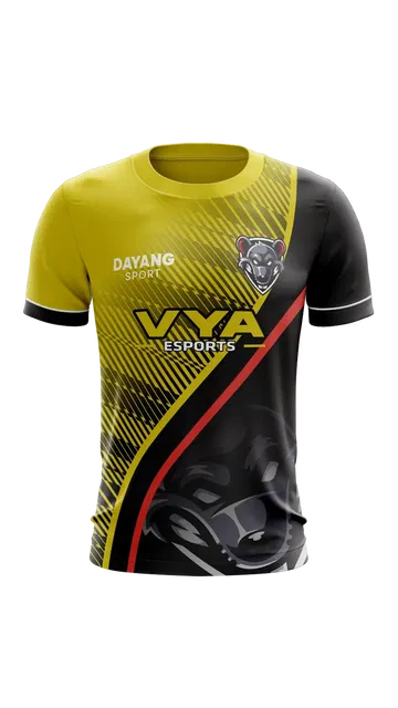 Camiseta Esports Corta Primera VYA Esports Standard