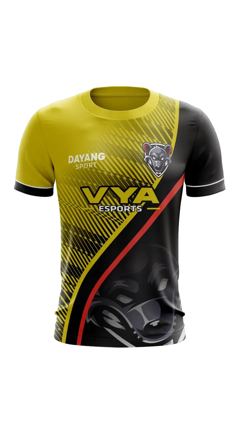 Camiseta Esports Corta Primera VYA Esports Standard