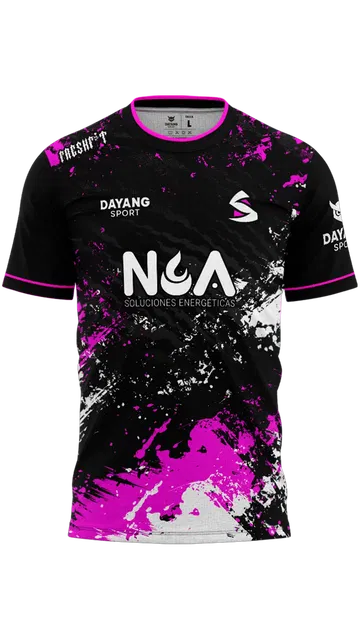 Camiseta Esports Corta Zenith eSports Standard