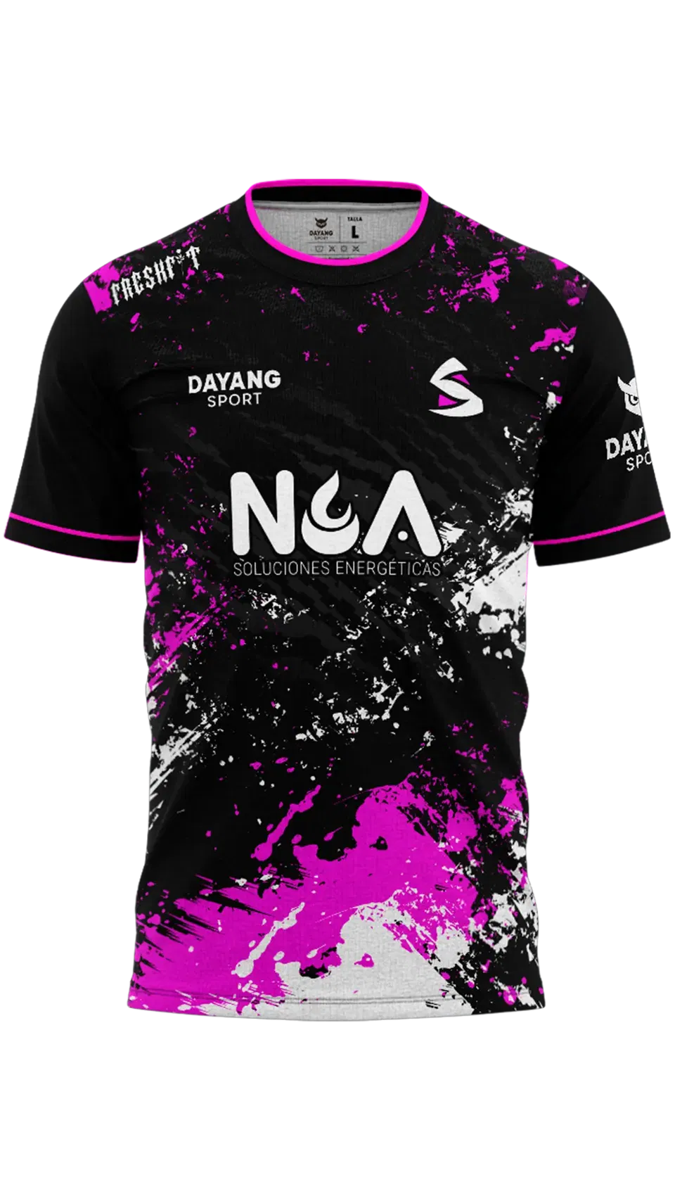 Camiseta Esports Corta Zenith eSports Standard