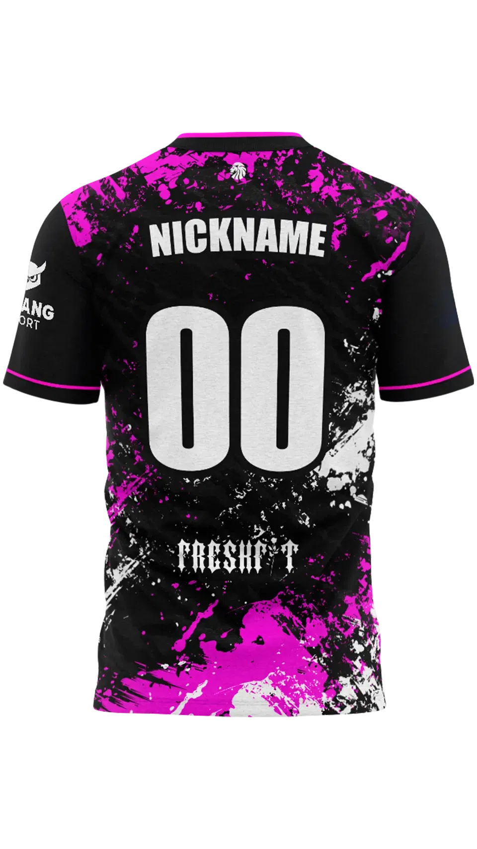 Camiseta Esports Corta Zenith eSports Standard