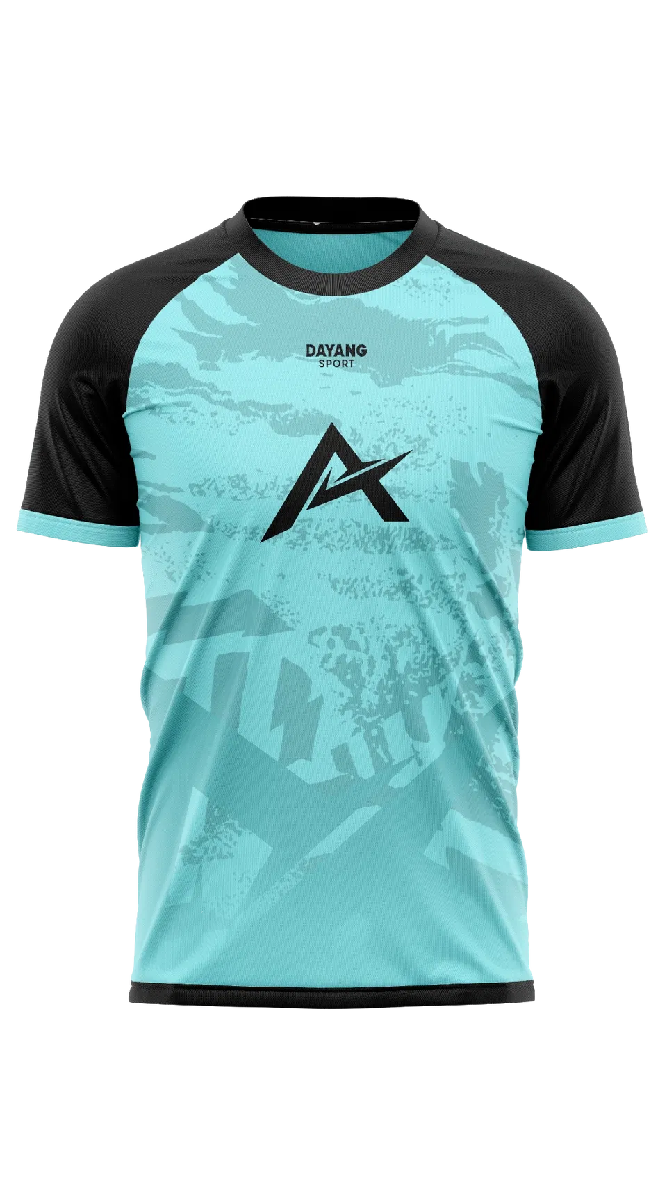 Camiseta Esports Corta Azul Atom Unity Standard