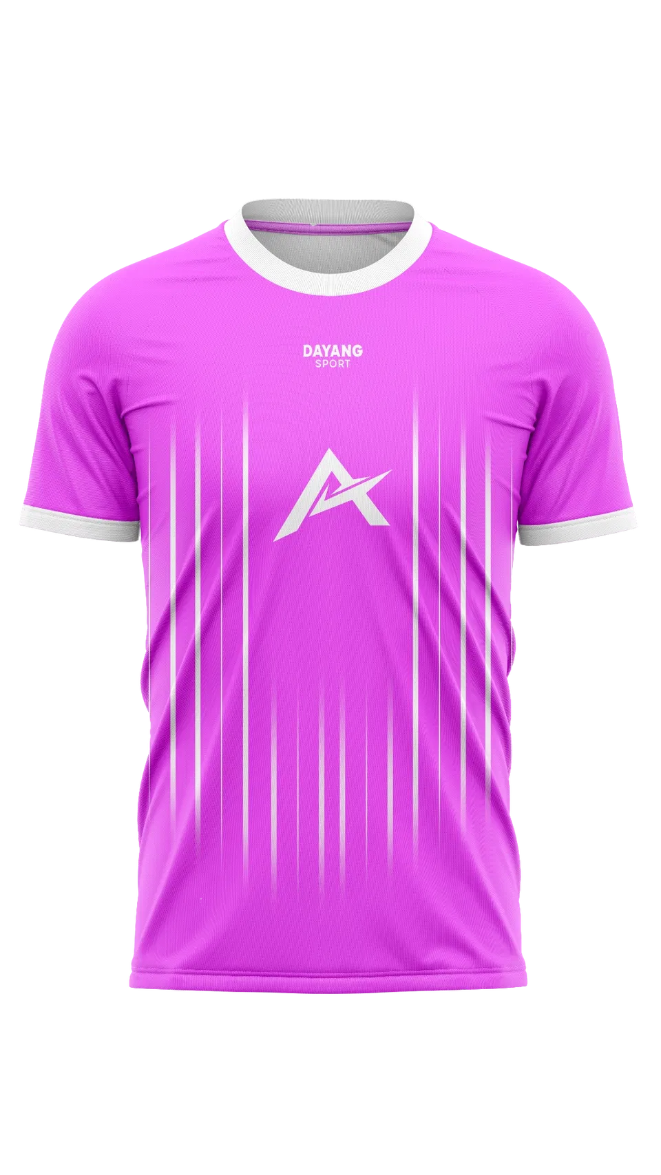 Camiseta Esports Corta Rosa Atom Unity Standard
