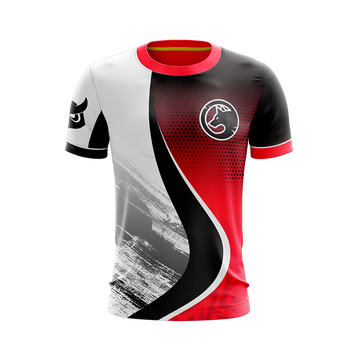 Camiseta Esports Corta Xizzy Esports Standard
