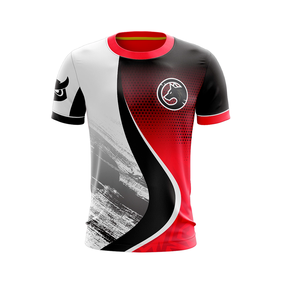Camiseta Esports Corta Xizzy Esports Standard
