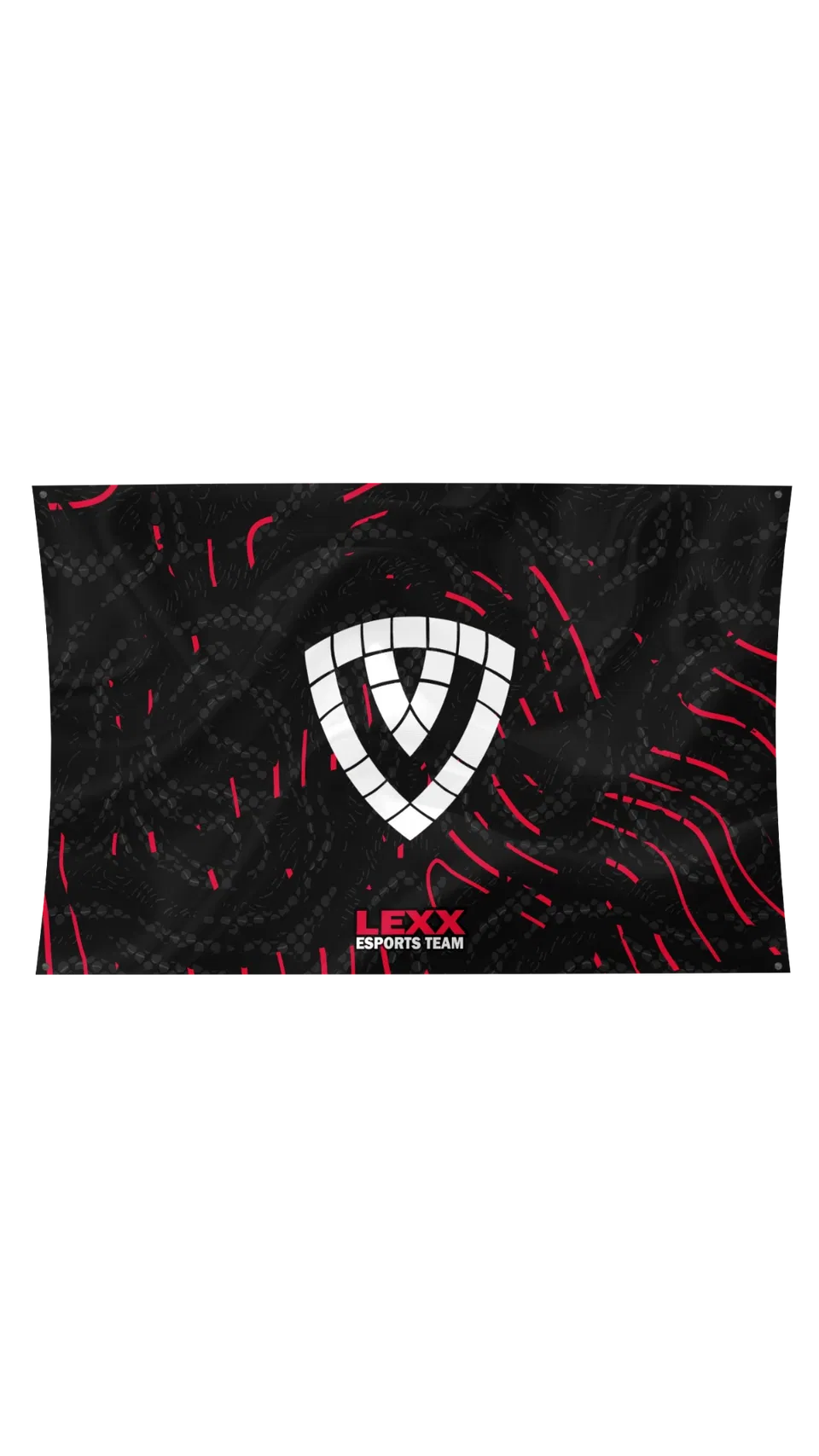Bandera de Esports de Lexx Esports Standard