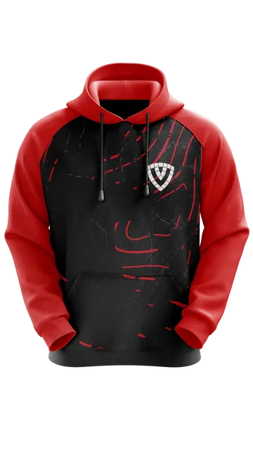 Sudadera Con Capucha Esports Lexx Esports STANDARD