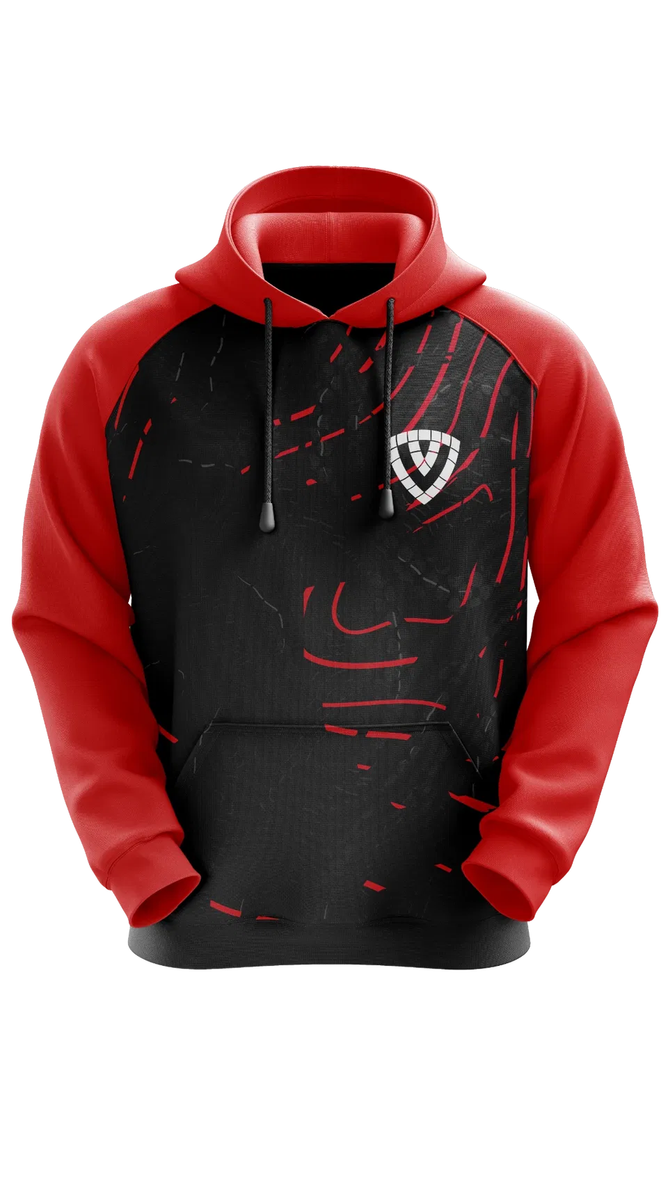 Sudadera Con Capucha Esports Lexx Esports STANDARD