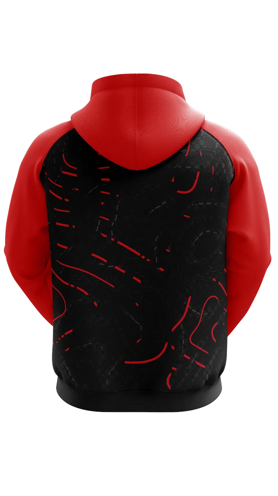Sudadera Con Capucha Esports Lexx Esports STANDARD