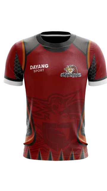 Camiseta Esports Corta Guardians Standard