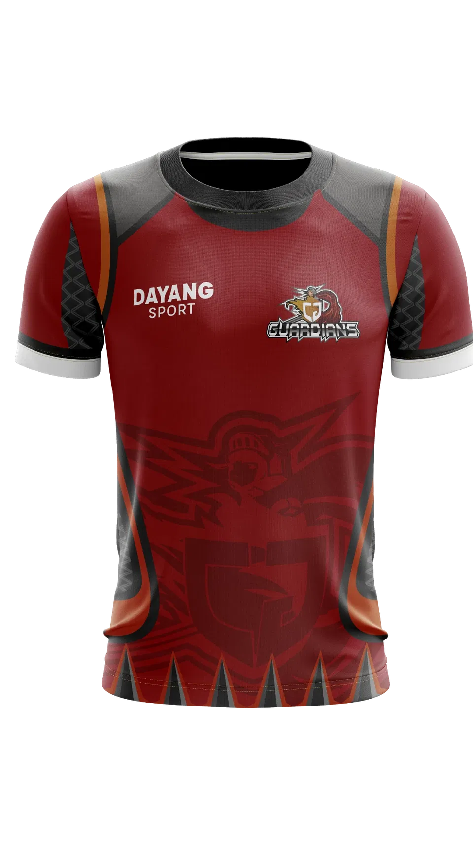 Camiseta Esports Corta Guardians Standard