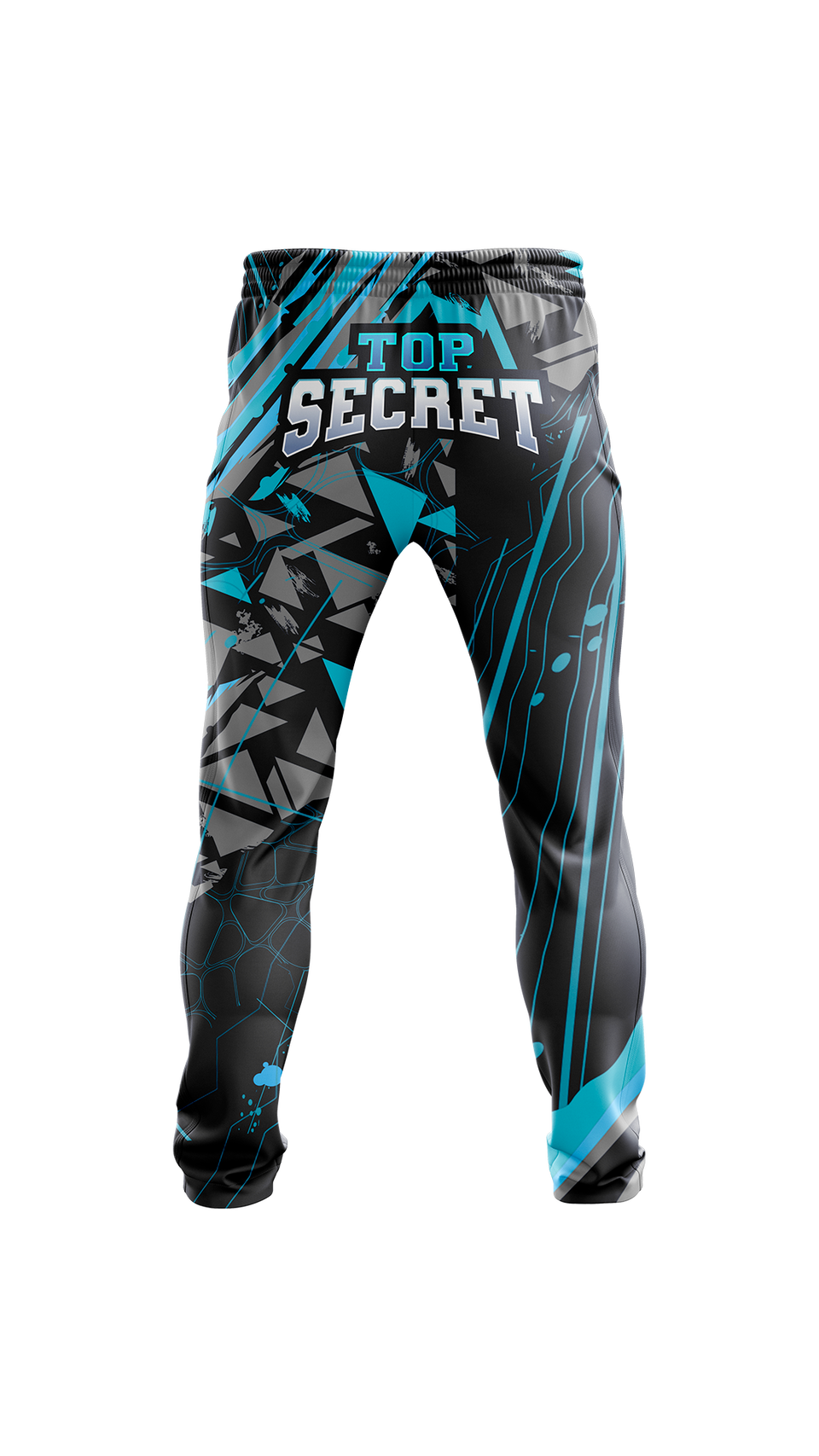 Pantalón Manga Larga Esports Top Secret STANDARD