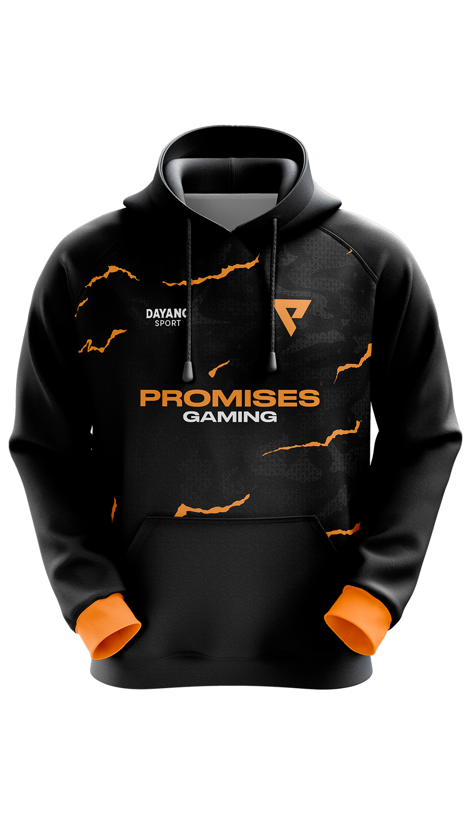 Sudadera Con Capucha Esports 