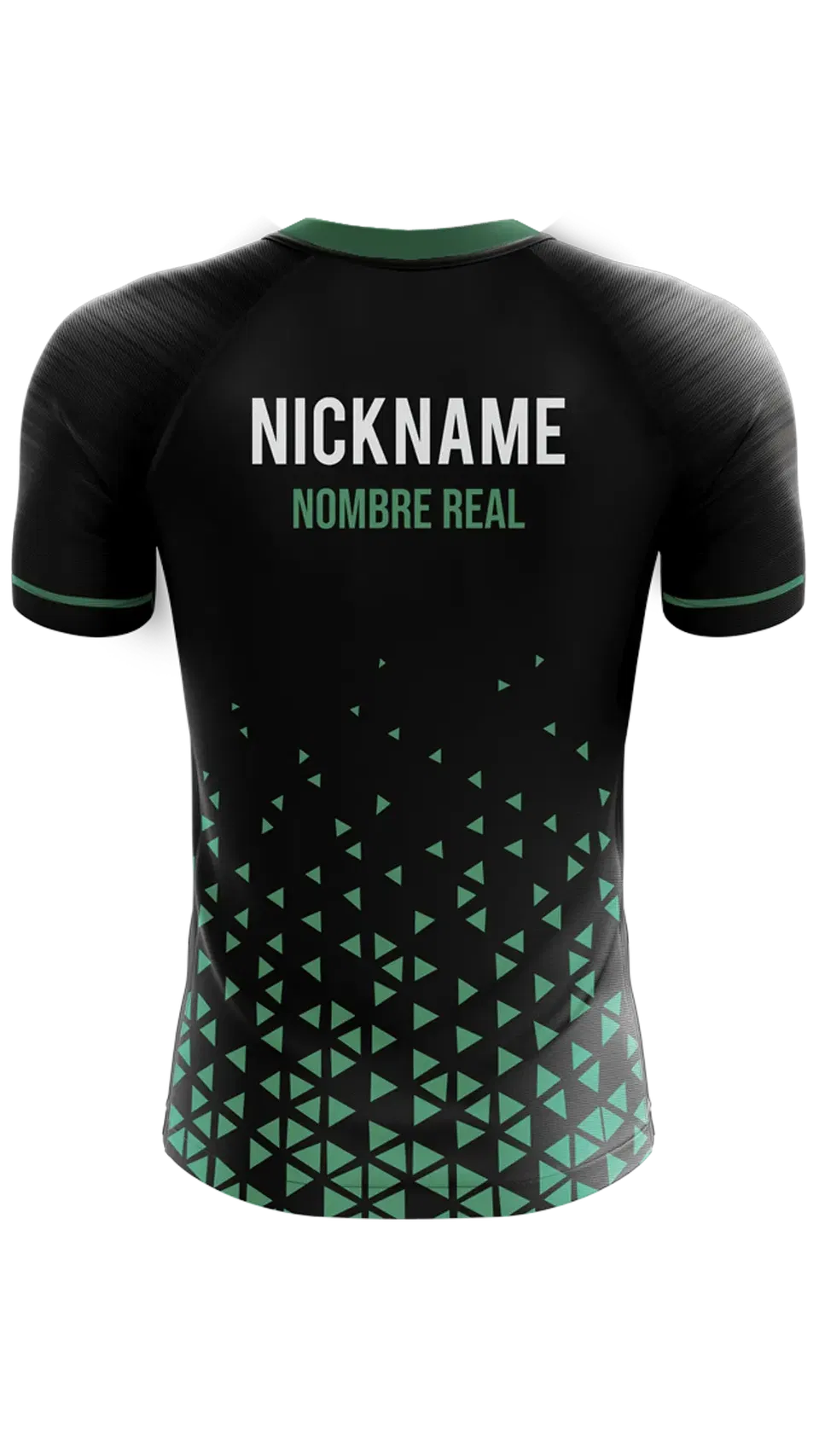 Camiseta Esports Corta ETX Standard