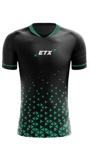 Camiseta Esports Corta ETX Standard
