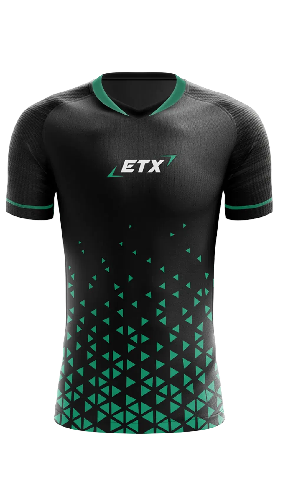 Camiseta Esports Corta ETX Standard