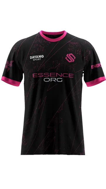 Camiseta Esports Corta Essence Standard
