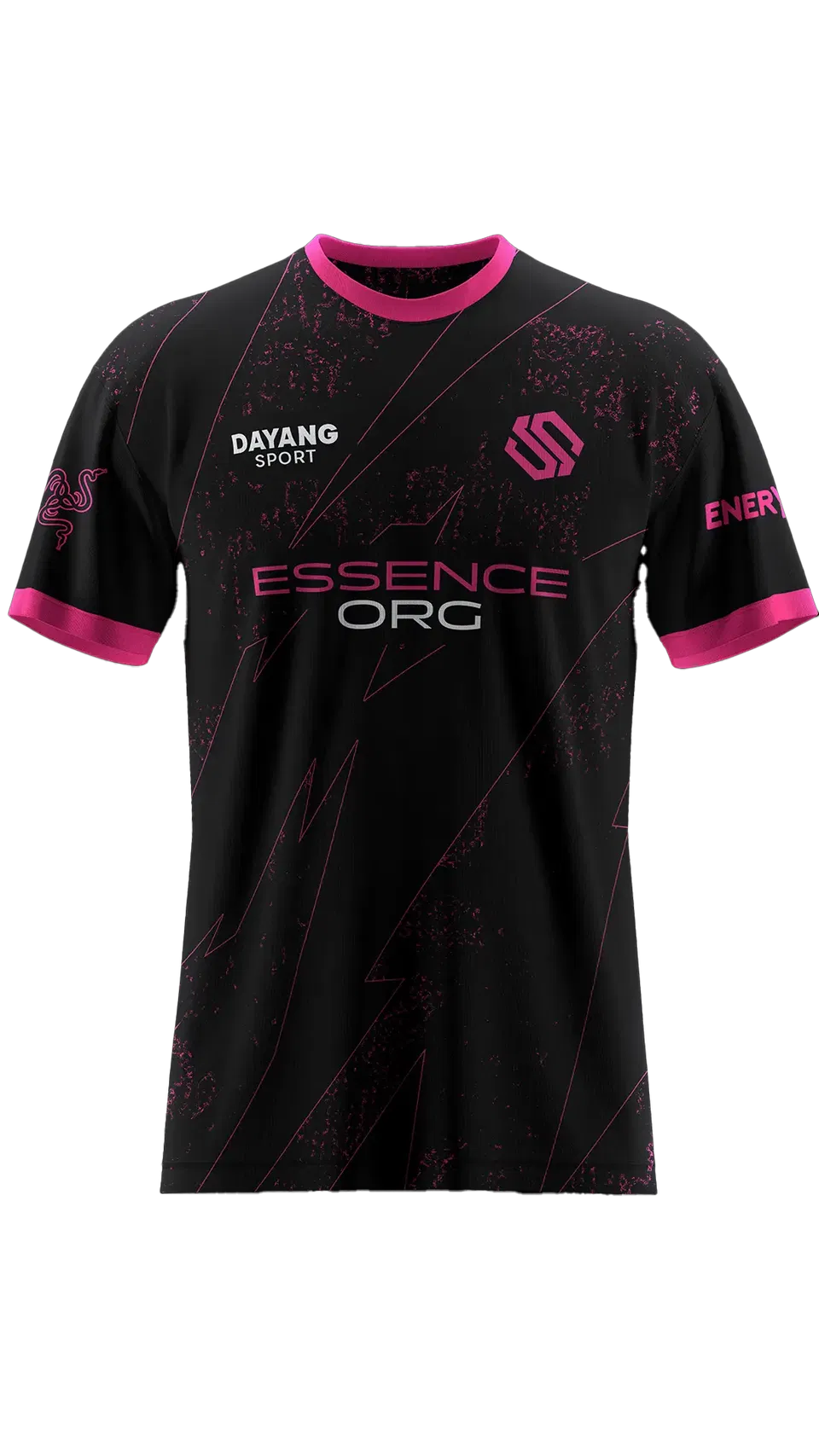 Camiseta Esports Corta Essence Standard