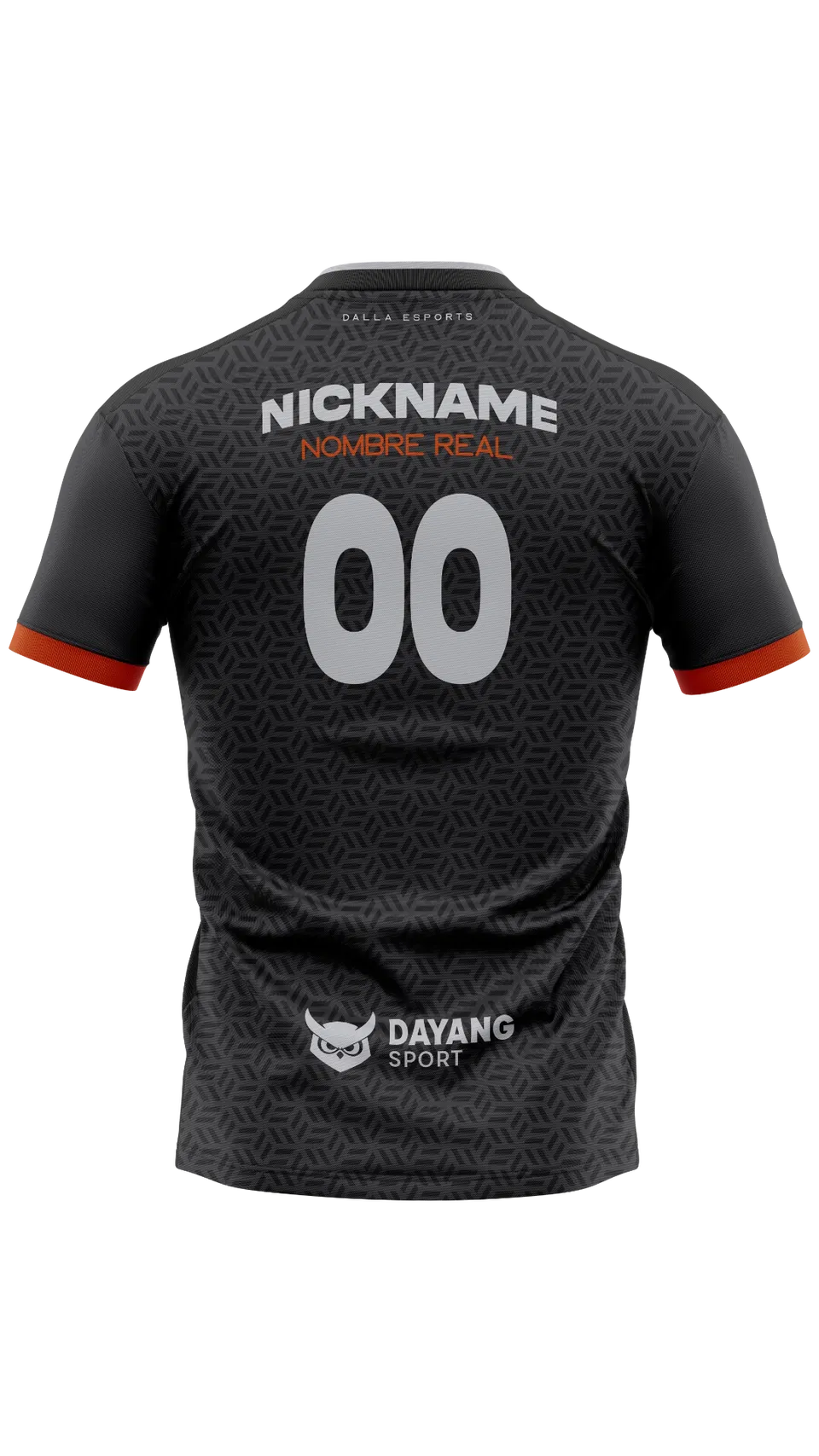 Camiseta Esports Corta Standard