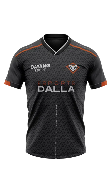 Camiseta Esports Corta Standard