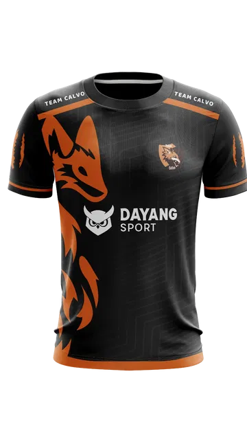 Camiseta Manga Corta Esport