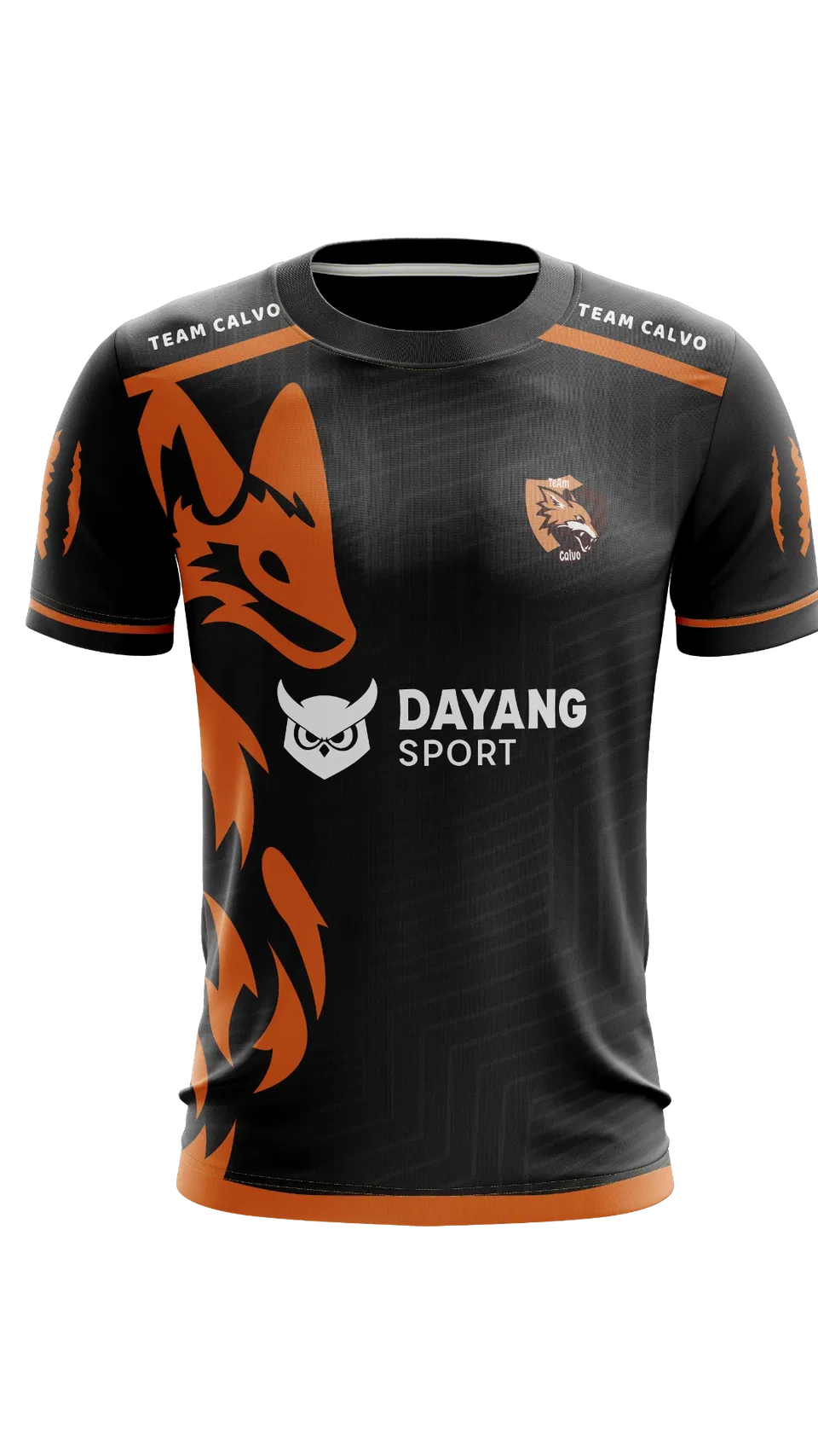 Camiseta Manga Corta Esport