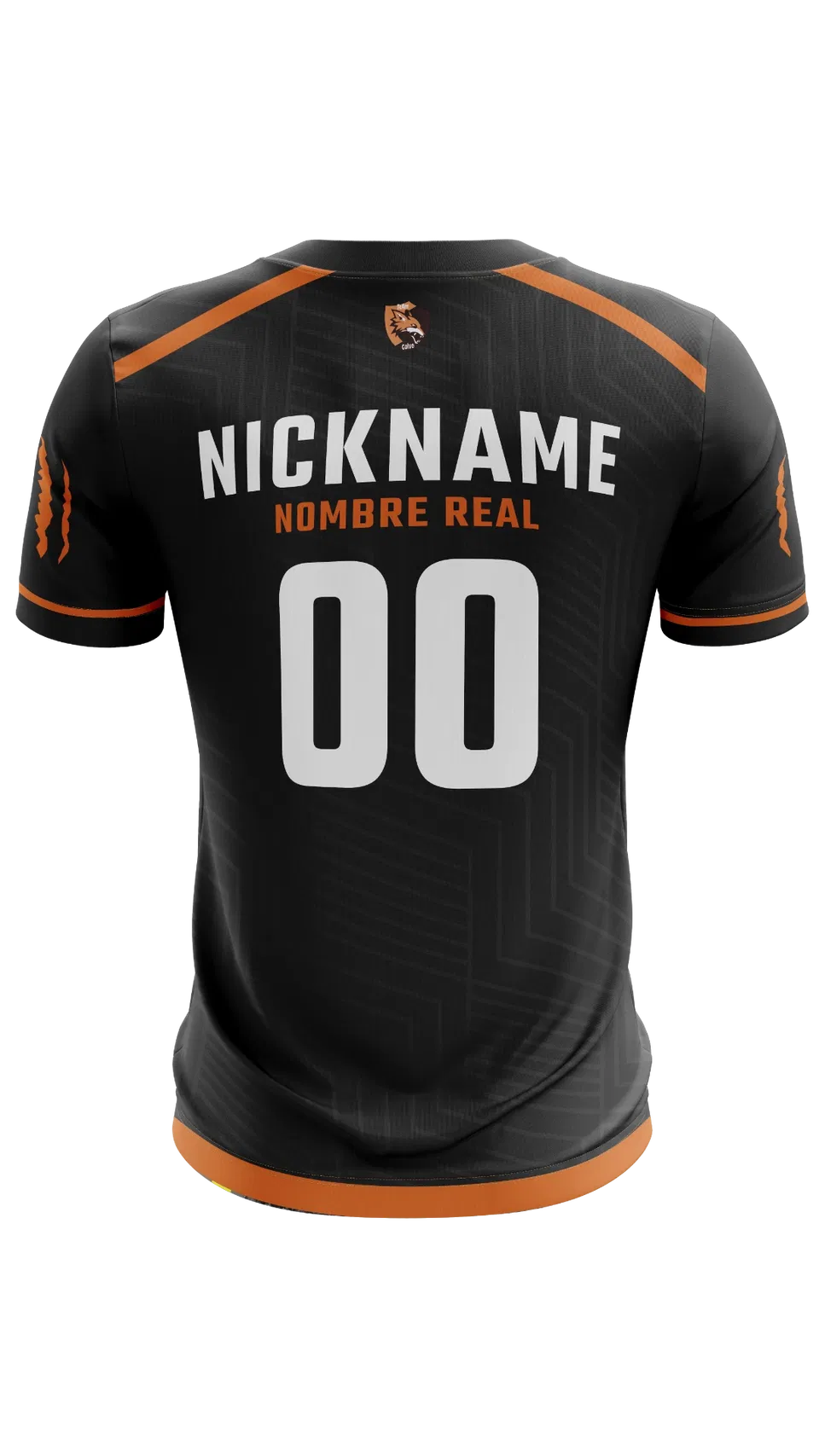 Camiseta Manga Corta Esport