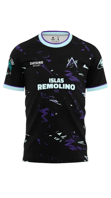 Camiseta Manga Corta de Esports