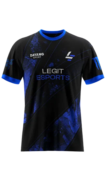 Camiseta Manga Corta Esports