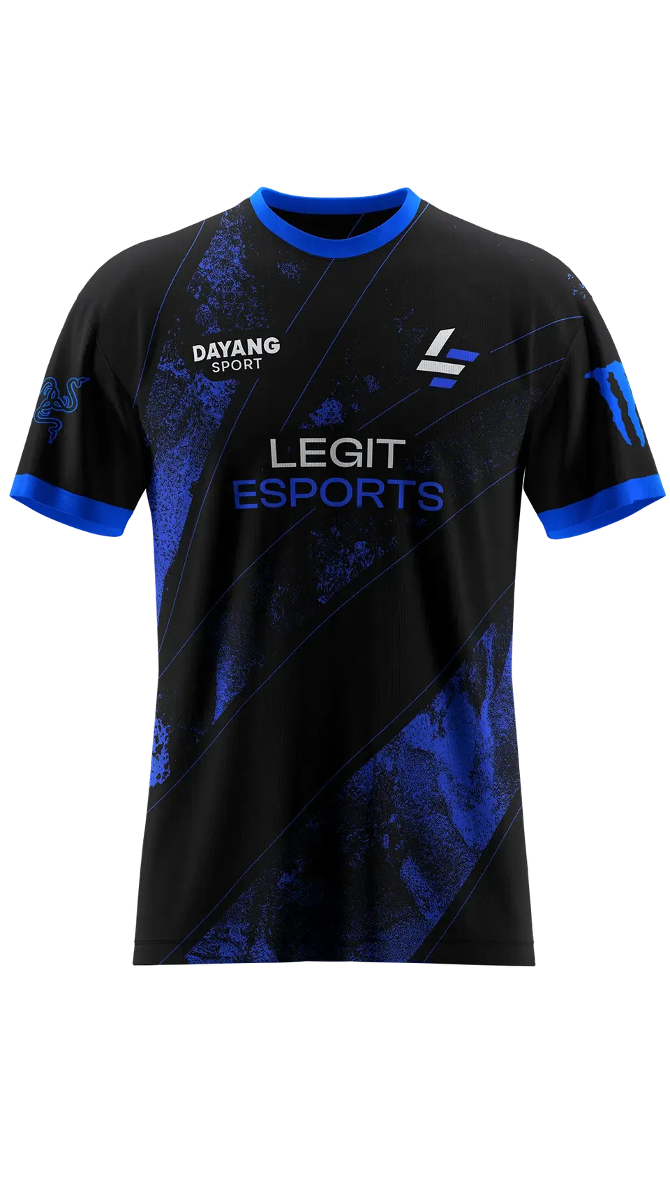 Camiseta Manga Corta Esports