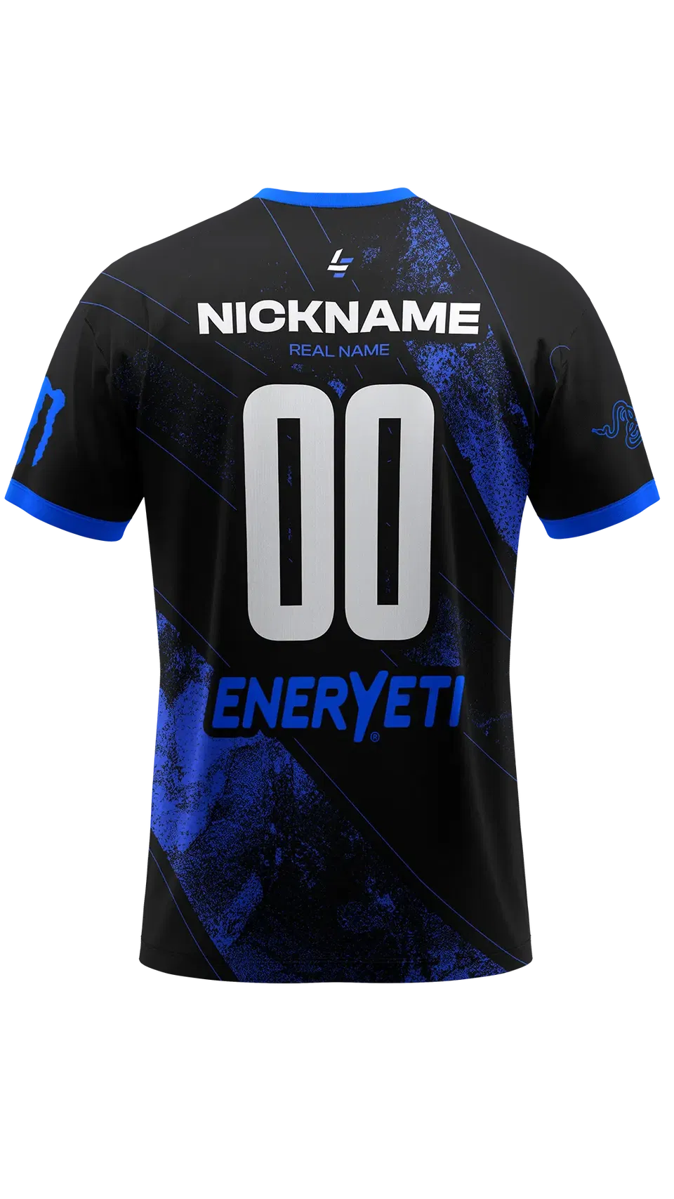 Camiseta Manga Corta Esports