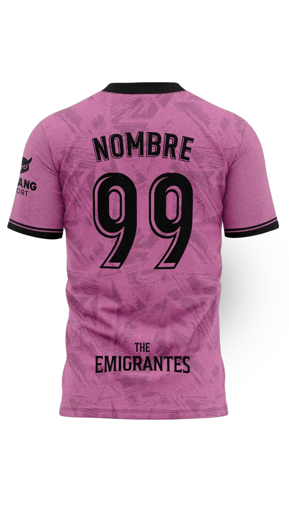Camiseta Manga Corta Esports