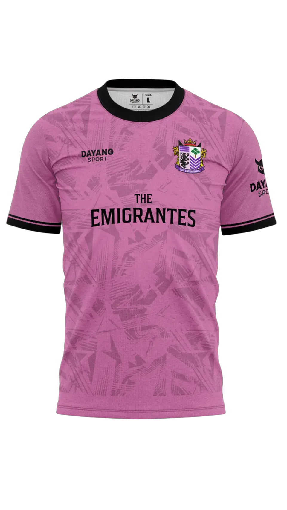 Camiseta Manga Corta Esports