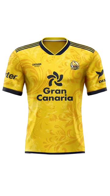 Camiseta UD Las Chanclas