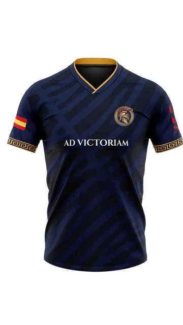 Camiseta Manga Corta Esports