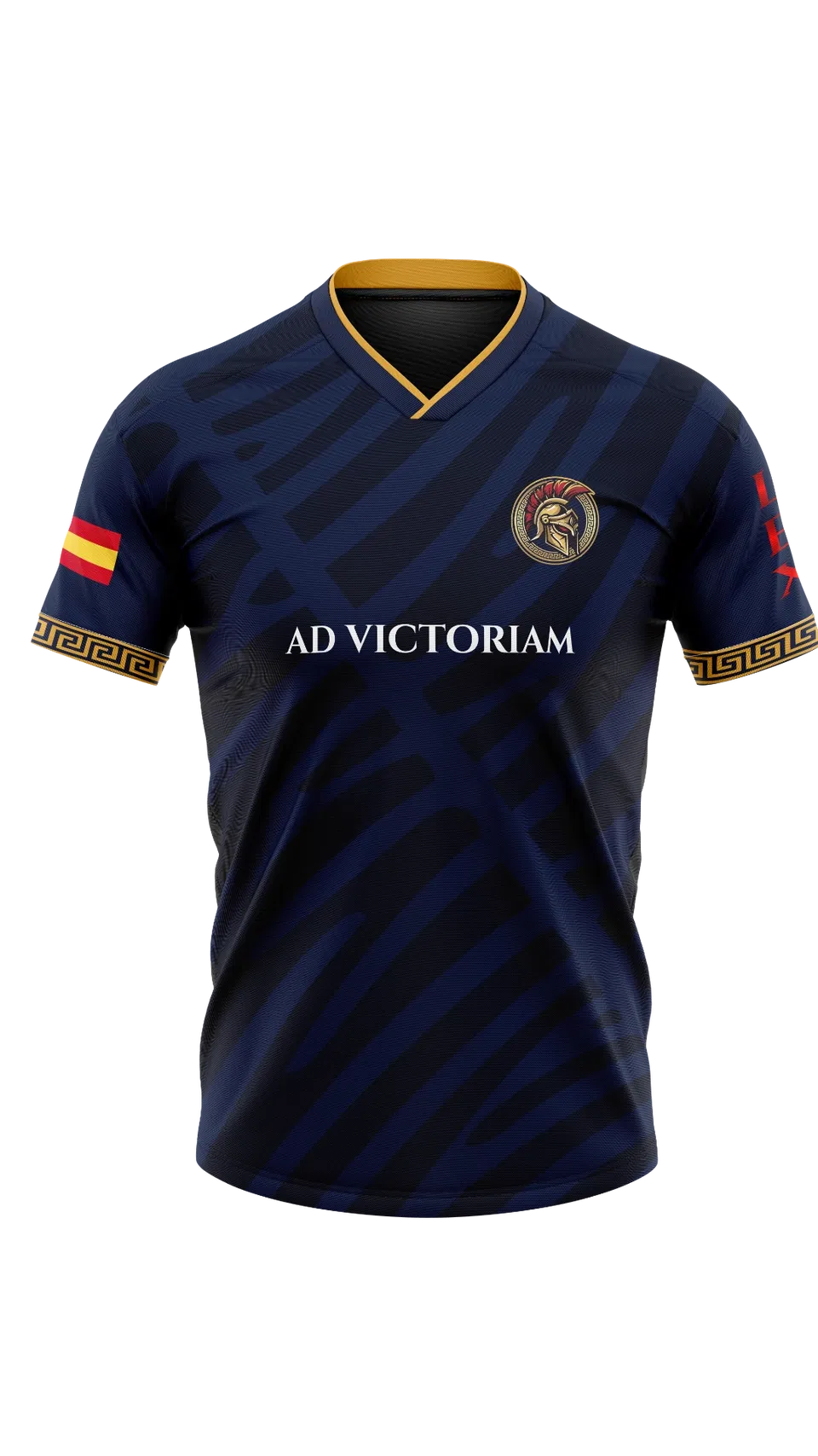 Camiseta Manga Corta Esports