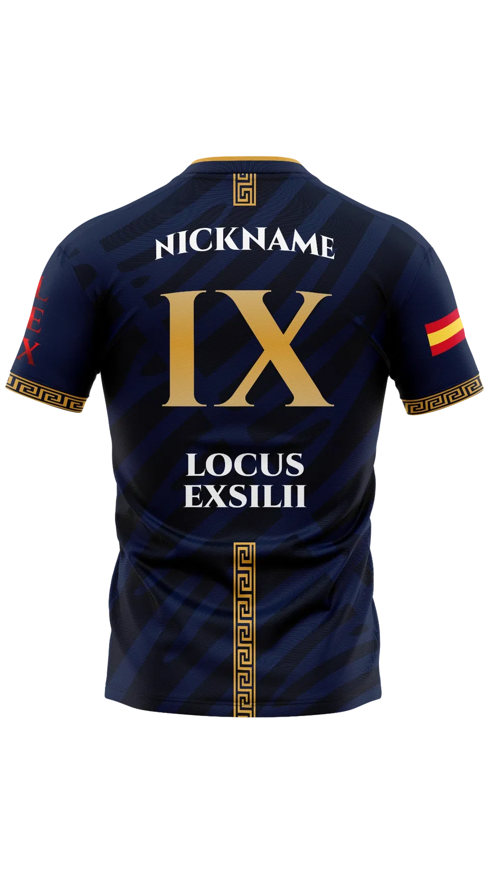Camiseta Manga Corta Esports