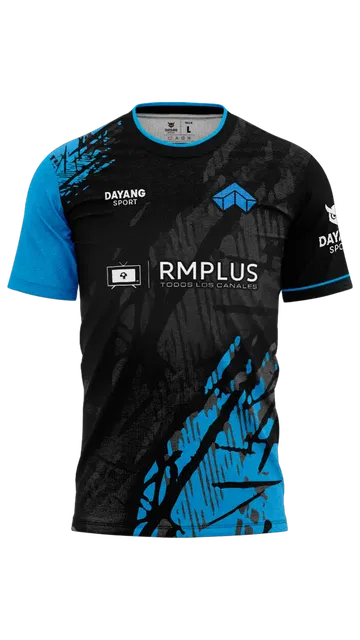 Camiseta Manga Corta Esport