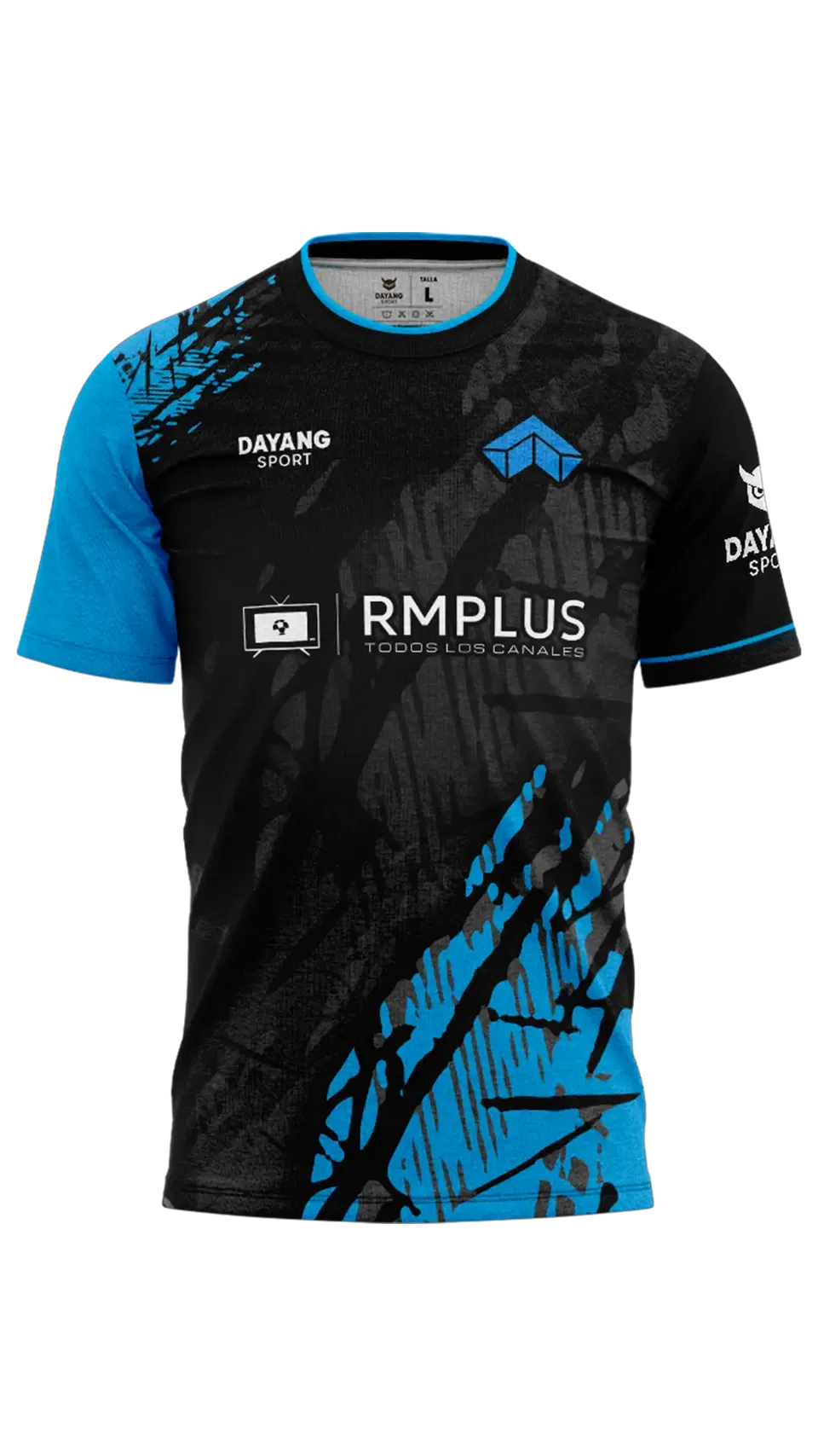 Camiseta Manga Corta Esport